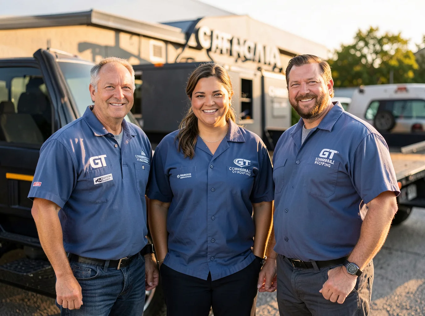 Flat Roof Repair company in Arlington, AL