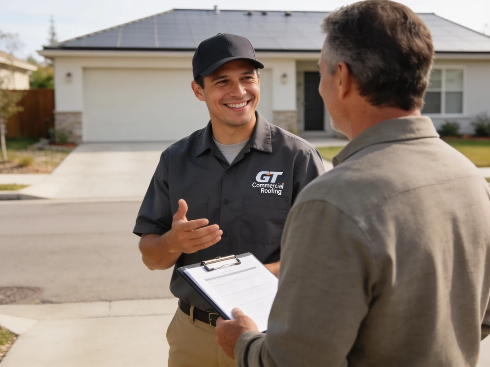 Flat Roof Repair Arlington, AL FAQs